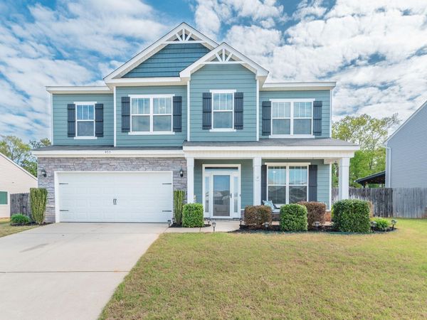 460 Fox Haven Drive , Aiken, SC 29803