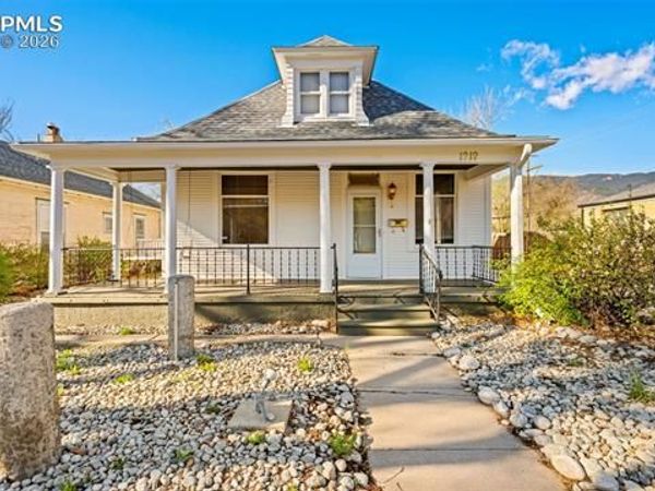 1919 W Colorado Avenue, Colorado Springs, CO 80904