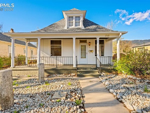 1919 W Colorado Avenue, Colorado Springs, CO 80904