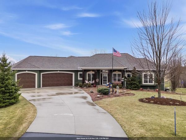 W6764 OSAGE COURT, Fond Du Lac, WI 54937