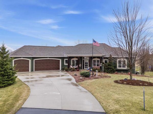 W6764 OSAGE COURT, Fond Du Lac, WI 54937