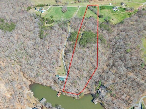 0 Blackwater Landing DR , Wirtz, VA 24184