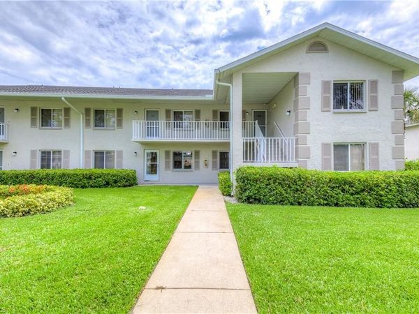 760 Augusta BLVD, Unit D204, NAPLES, FL 34113