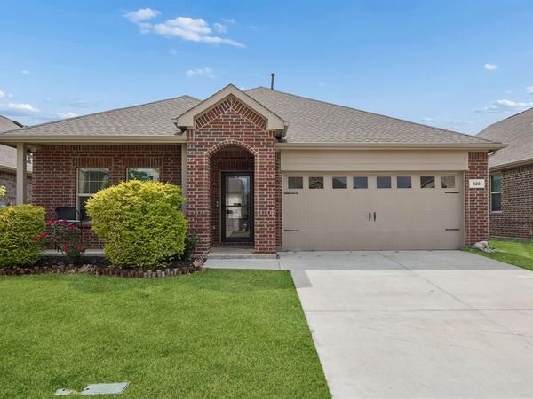 820 Carmen Street, Forney, TX 75126