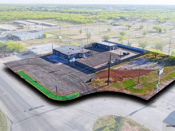 761 Arnold Boulevard, Abilene, TX 79605