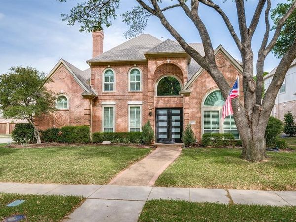 1612 Old Course Drive, Plano, TX 75093