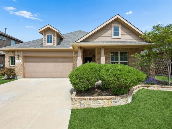 1904 Cardinal Way, Argyle, TX 76226