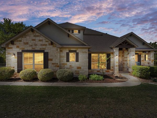 164 Milestone RD , Liberty Hill, TX 78642