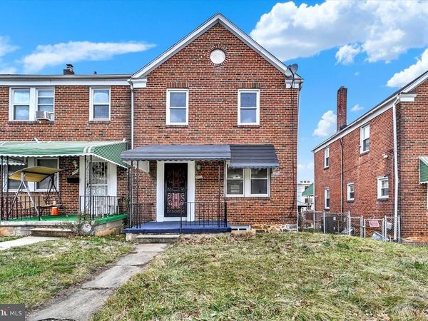 3940 PENHURST AVENUE , BALTIMORE, MD 21215