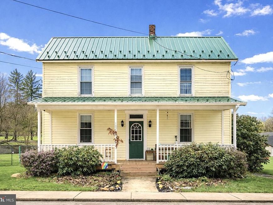 107 Walnut Street, Friendsville, MD 21531 Main Photo