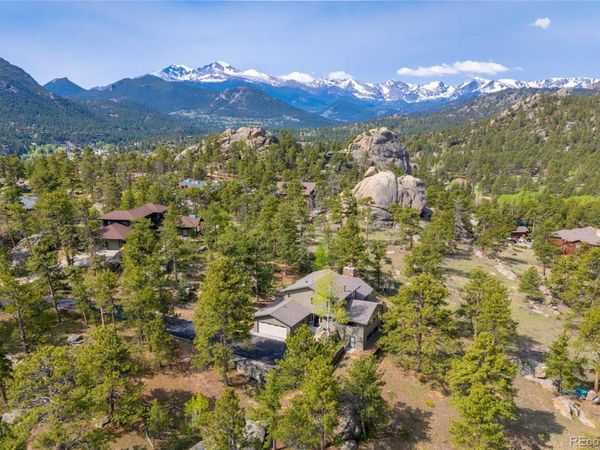 341 Homesteader Lane , Estes Park, CO 80517