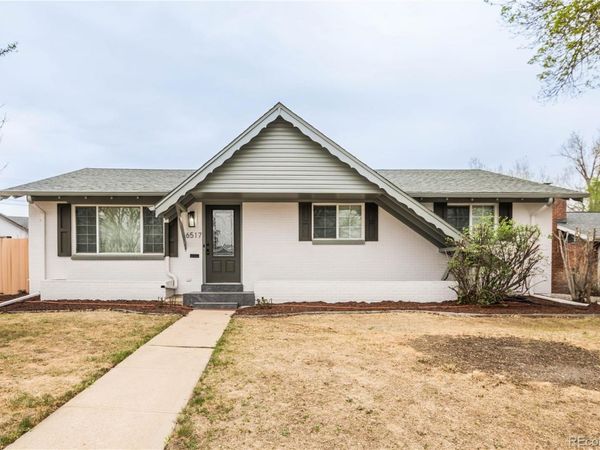 6517 Otis Street , Arvada, CO 80003
