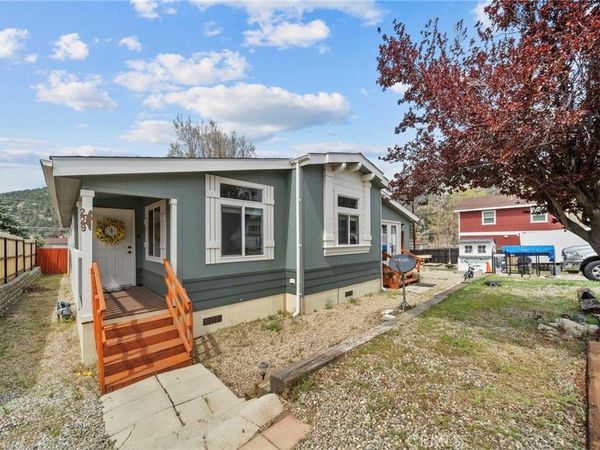 229 Chaparral, Frazier Park, CA 93225