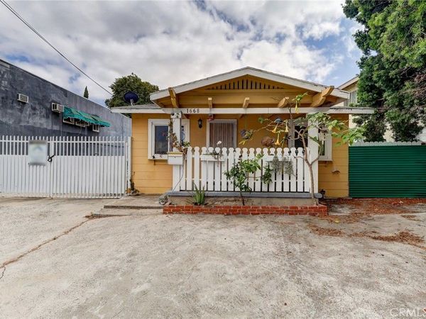 1668 Anaheim Street, Harbor City, CA 90710