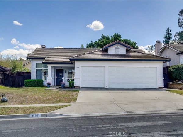 1480 Floral Park Street, Corona, CA 92881