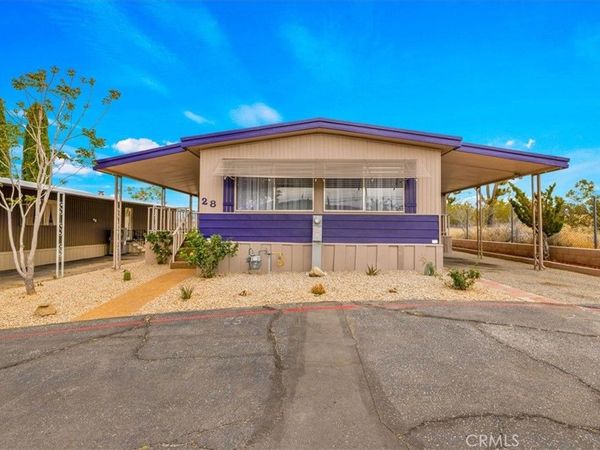 7425 Church Street, Unit 28, Yucca Valley, CA 92284