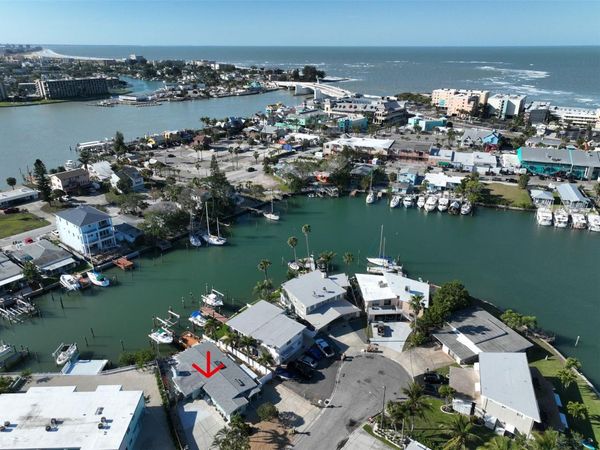 508 129TH AVENUE E, MADEIRA BEACH, FL 33708