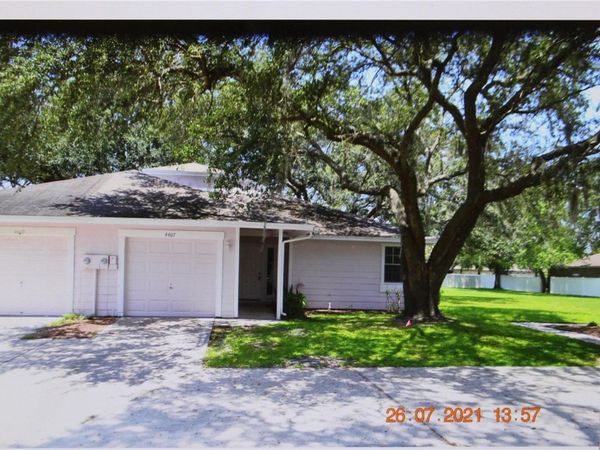 4407 PINE MEADOW COURT , TAMPA, FL 33624