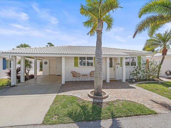 914 SPANISH DRIVE S, Unit 76, LONGBOAT KEY, FL 34228