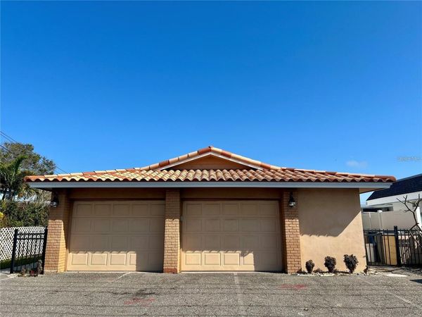 11315 3RD STREET E, Unit C, TREASURE ISLAND, FL 33706