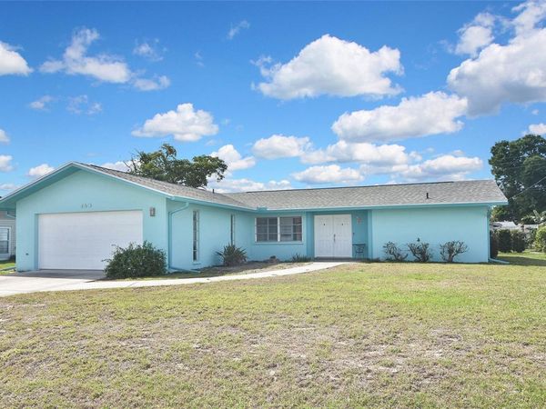 430 CLOVER ROAD , VENICE, FL 34293