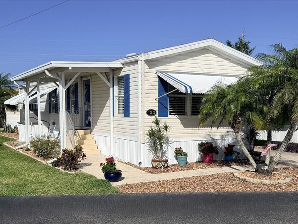 10100 BURNT STORE ROAD , Unit 123, PUNTA GORDA, FL 33950