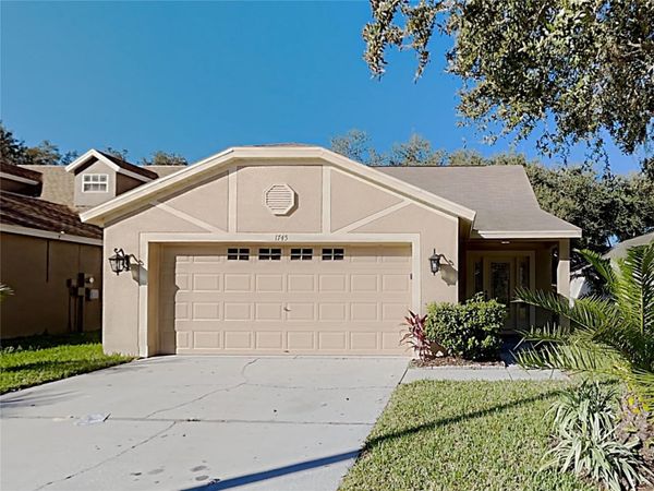 1745 HORSECHESTNUT COURT , TRINITY, FL 34655