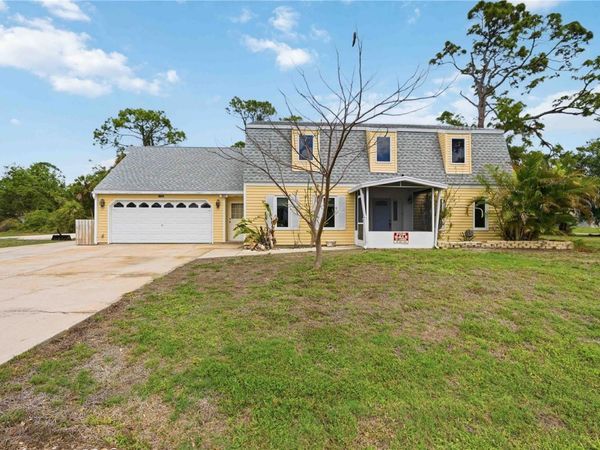 17402 BILLIAR AVENUE , PORT CHARLOTTE, FL 33948