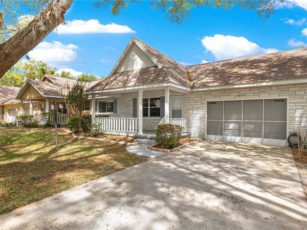 8575 SW 90TH LANE, Unit C, OCALA, FL 34481