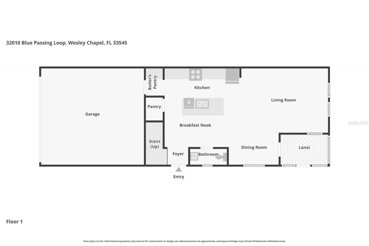 32010 Blue Passing Loop , Wesley Chapel, FL 33545 Photo
