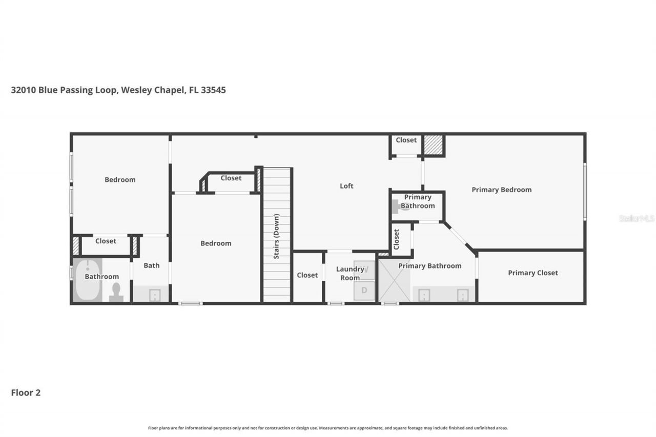 32010 Blue Passing Loop , Wesley Chapel, FL 33545 Photo