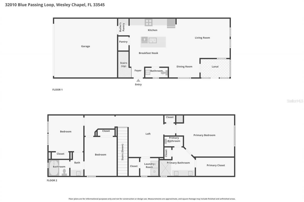 32010 Blue Passing Loop , Wesley Chapel, FL 33545 Photo