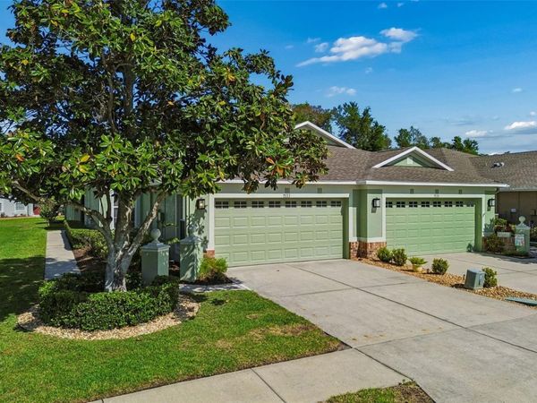 7533 DEER PATH LANE , LAND O LAKES, FL 34637