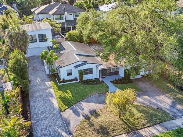 707 S LOIS AVENUE , TAMPA, FL 33609