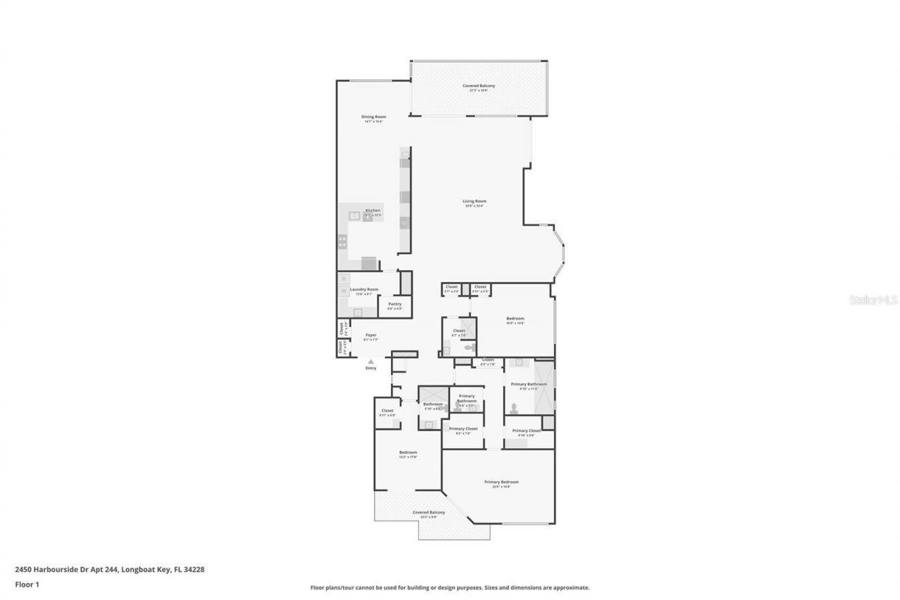 2450 Harbourside Drive, Unit 244, Longboat Key, FL 34228 Photo