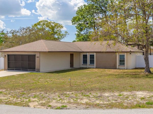 4071 SALERNO AVENUE , SPRING HILL, FL 34609