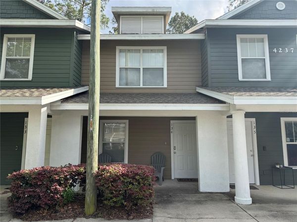 4237 SW 22ND LANE, Unit 134, GAINESVILLE, FL 32607