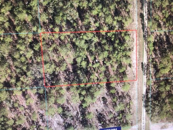 0 SW 136 TERRACE , DUNNELLON, FL 34432
