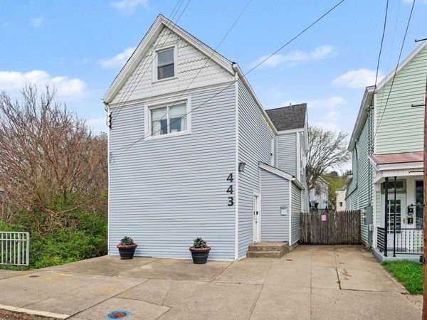 443 Washington Avenue, Bellevue, KY 41073