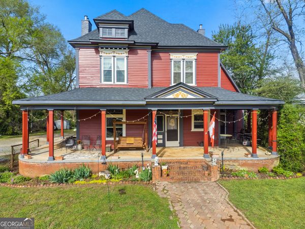 497 Norwood Street, Culloden, GA 31016