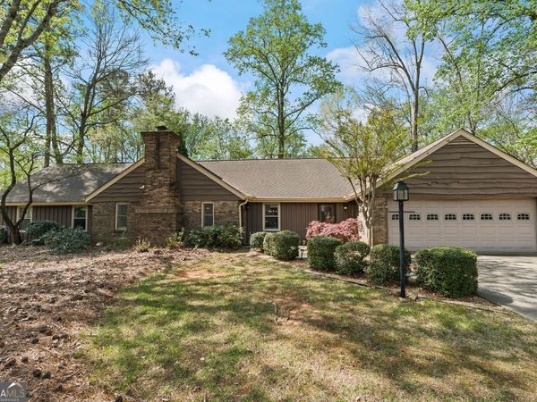 981 Clubland Way, Marietta, GA 30068