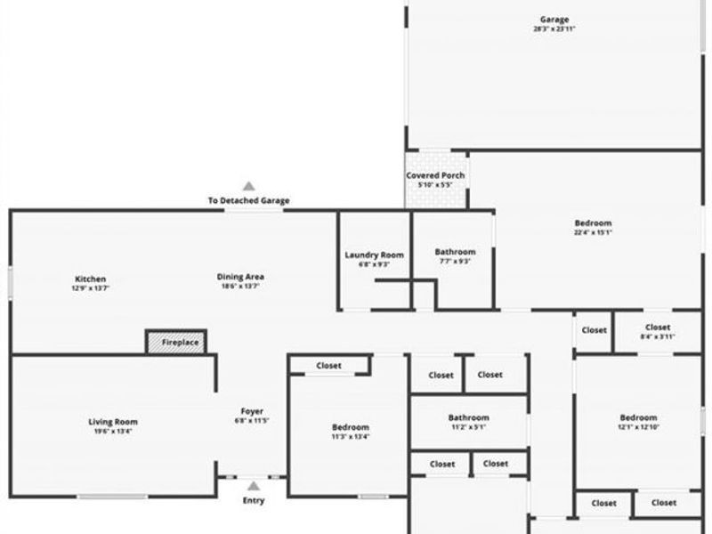 3140 Windmill Drive, Beavercreek, OH 45432 Photo 43