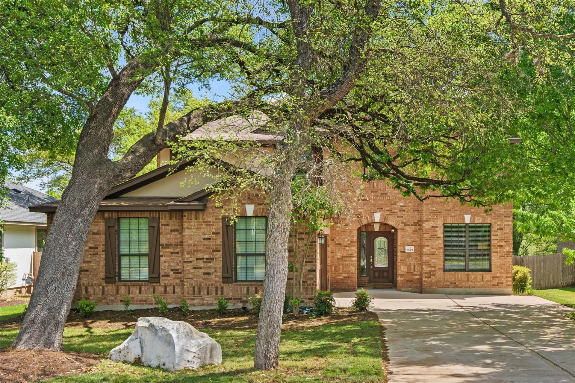 7629 Brecourt Manor Way, Austin, TX 78739 Main Photo