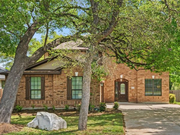 7629 Brecourt Manor WAY, Austin, TX 78739