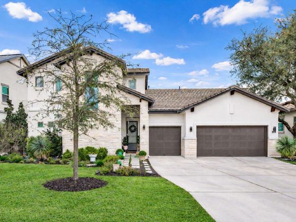 2540 Costa Del Sol DR, Unit 46, Leander, TX 78641