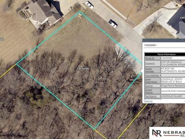 Lot South Ridge Drive, Louisville, NE 68037