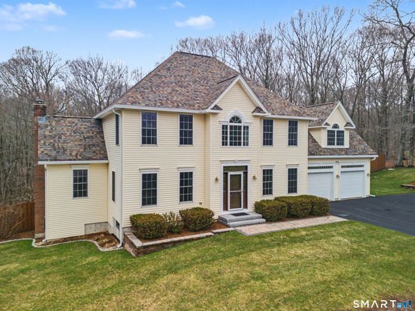 12 Fox, Columbia, CT 06237