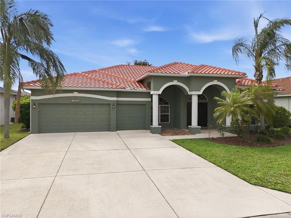 12492 Green Stone CT, FORT MYERS, FL 33913