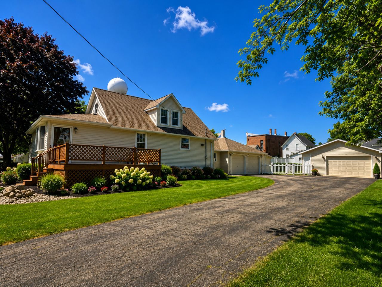 203 E Lake Street, Ashkum, IL 60911
