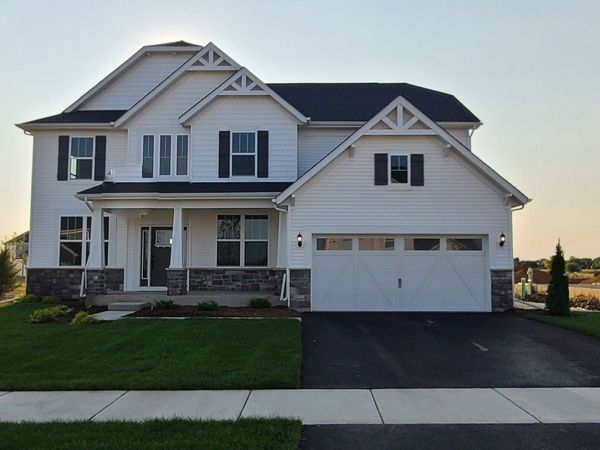 12570 Eileen Street , Lemont, IL 60439